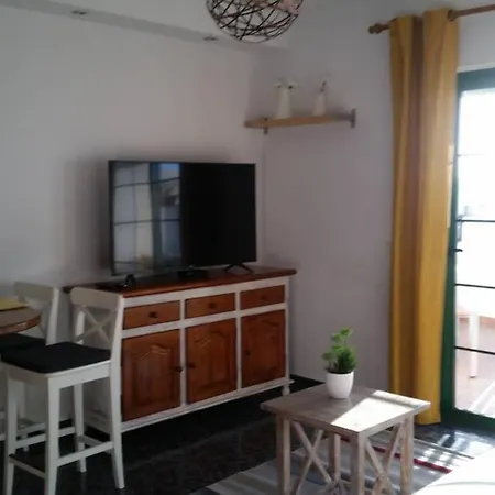 Apartamento Vista Mar En Playa Blanca