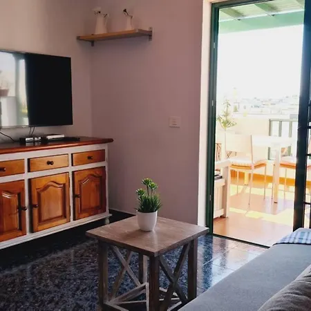 Apartment Apartamento Vista Mar En Playa Blanca Playa Blanca (Lanzarote)