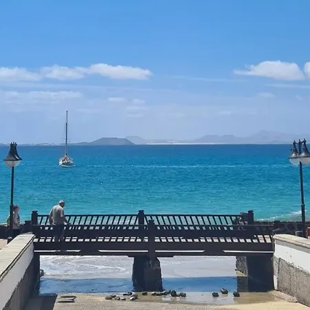 Daire Apartamento Vista Mar En Playa Blanca