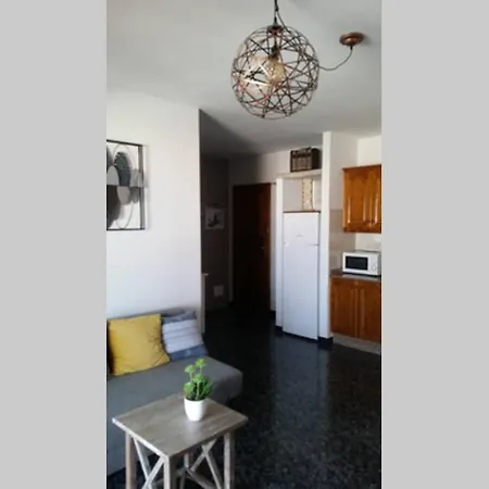 Daire Apartamento Vista Mar En Playa Blanca