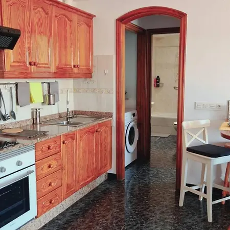 Apartment Apartamento Vista Mar En Playa Blanca *