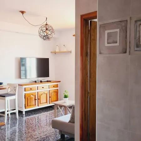 Appartement Apartamento Vista Mar En Playa Blanca